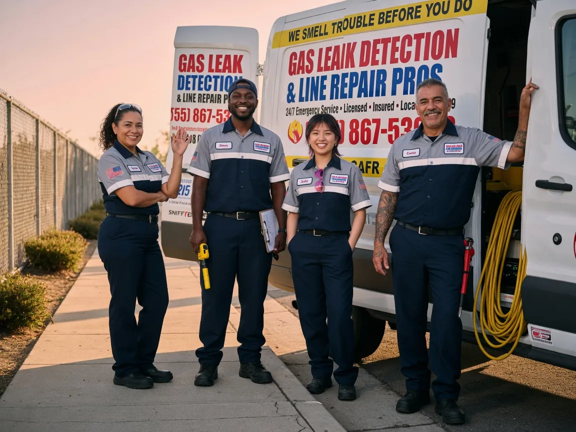 Gas Line Repair company in Coxs Creek, KY