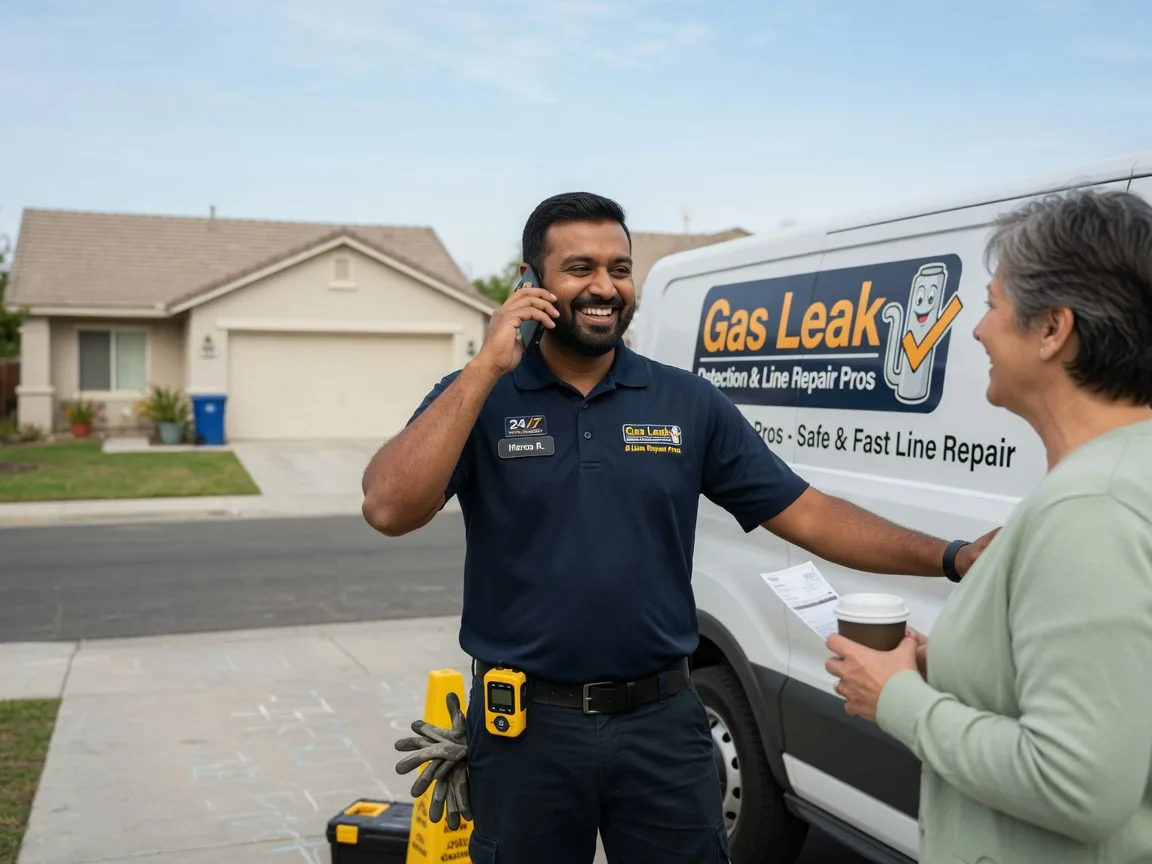 Gas Line Repair Coxs Creek, KY FAQs